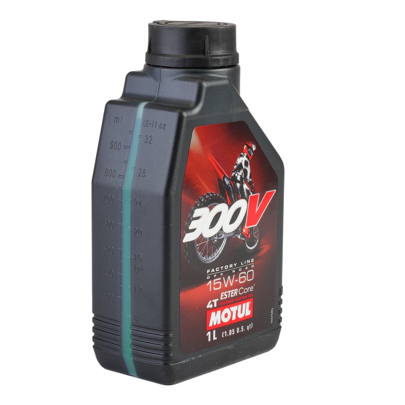Ulei motor Motul 300V FL OFF ROAD 4T 15W60 1L Motul - imagine 1