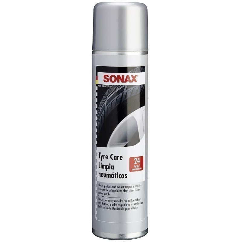 SONAX Soluție spray pentru curățarea și întreținerea anvelopelor 400 ml, cod 435300 Sonax - imagine 1