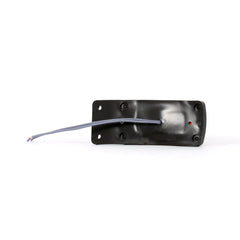LAMPA GABARIT 33 PO3, 12V-24V, POZITIE ALB / ROSU WAS