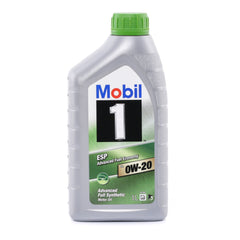 Ulei motor Mobil 1 ESP X2 0W20 1L Mobil - imagine 1