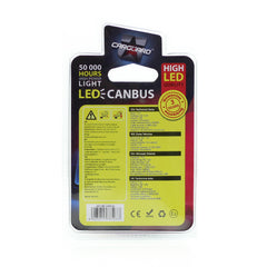 Bec MTR T10 12V 3W Set 2 buc Carguard - imagine 2