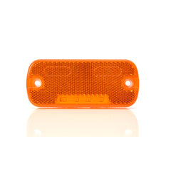 LAMPA GABARIT LED 904 W128, 12V-24V, POZITIE PORTOCALIU WAS