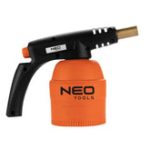 Lampa cu gaz, pentru cartuse de 190 g, piezo 20-022 NEO Neo Tools - imagine 1