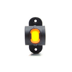 LAMPA GABARIT LED 1099 W148.4, 12V-24V, POZITIE ALB / ROSU / PORTOCALIU WAS