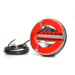 LAMPA MULTIFUNCTIONALA SPATE LED 1130 12F W154, 12V-24V, POZITIE / MARSARIER / CEATA WAS