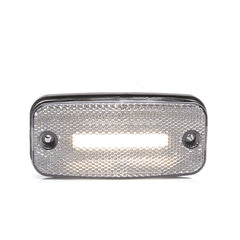 LAMPA GABARIT LED 1136 W157, 12V-24V, POZITIE ALB WAS