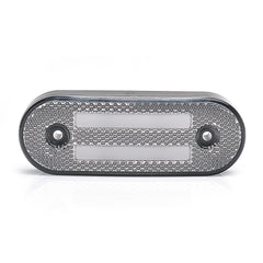 LAMPA GABARIT LED 1225 W175, 12V-24V, POZITIE ALB WAS