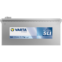 Acumulator Varta Promotive Silver SHD 225 Ah Varta - imagine 3