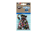 ROKO FUN NEW CAR-odorizant saculet 25gr K2 - imagine 1
