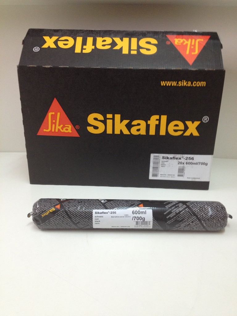 Adeziv lipire parbriz Sika Flex 256 (salam) 600ml Sika - imagine 1