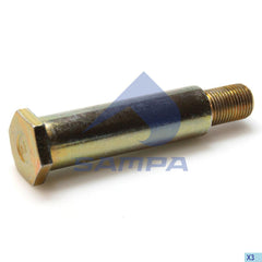 Surub bieleta stabilizator MAN uzual M16X1.5 | L: 106.50 mm Sampa - imagine 1