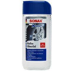 Gel pt intretinere anvelope Sonax Xtreme Gel cu efect lucios Sonax - imagine 1