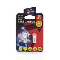 Bec MTR T10 12V 3W Set 2 buc Carguard - imagine 4