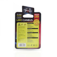 Bec MTR T10 12V 3W Set 2 buc Carguard - imagine 2