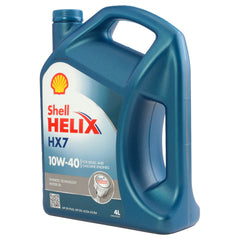 Ulei motor Shell Helix HX7 10W40 4L Shell - imagine 2