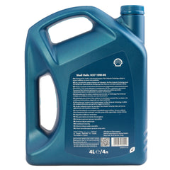 Ulei motor Shell Helix HX7 10W40 4L Shell - imagine 3