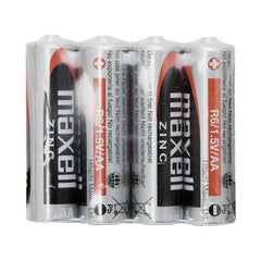 Baterie AA • R6Zn • 1,5 V - MAXELL Carguard - imagine 1
