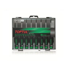 Set surubelnite T5X50-T20X50 special Toptul - imagine 1