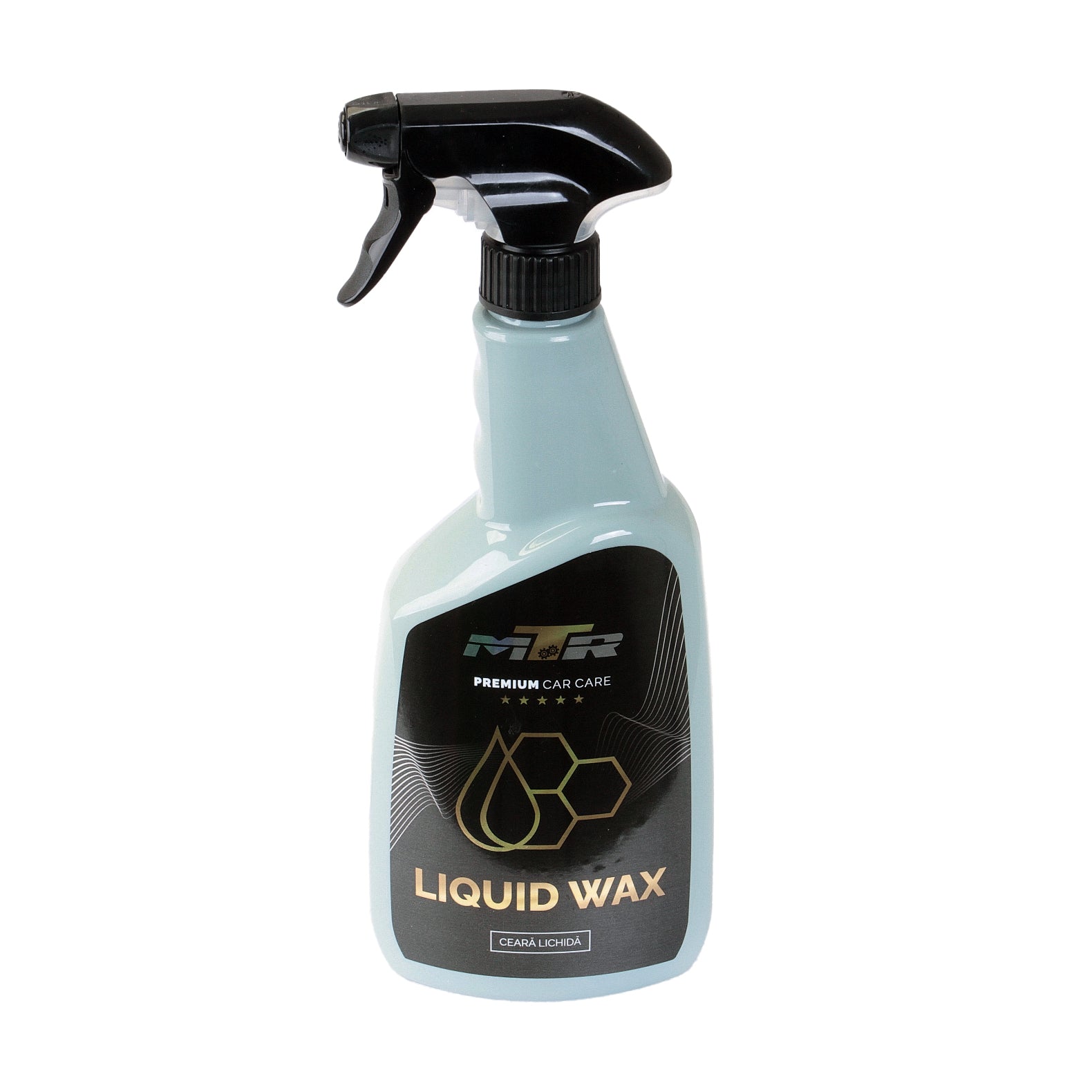 Solutie Premium MTR Ceara Liquid WAX 750 ml MTR - imagine 1