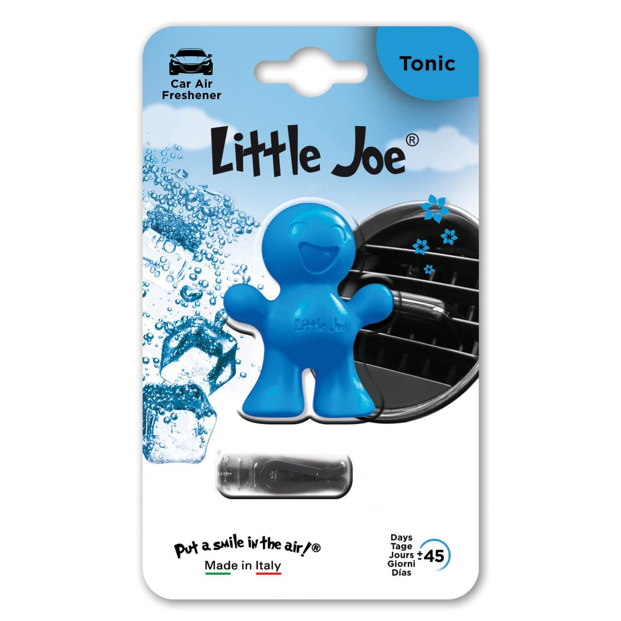 Odorizant auto Little Joe Blue Tonic Little Joe - imagine 1
