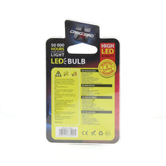 Bec MTR C5W 12V 3W Set 2 buc Carguard - imagine 2