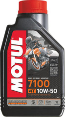 Ulei motor Motul 7100 10W50 4T 1L Motul - imagine 1