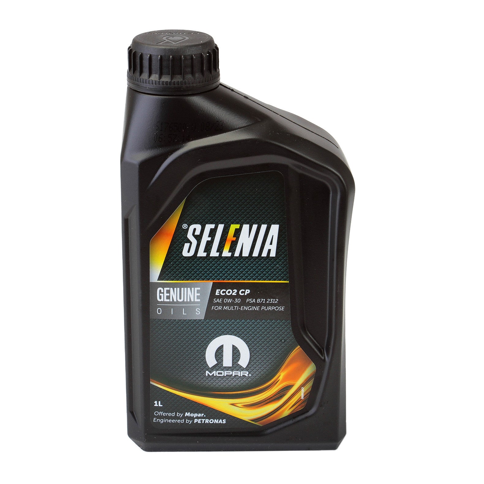 Ulei motor Selenia ECO2 CP 0W30 1L Selenia - imagine 1