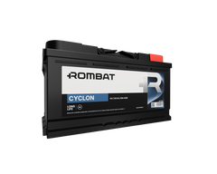 Acumulator Rombat Cyclon 100 Ah Rombat - imagine 3