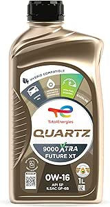 Ulei motor Total Quartz 9000 X.F.XT 0W16 12B 1L Total - imagine 1