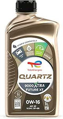 Ulei motor Total Quartz 9000 X.F.XT 0W16 12B 1L Total - imagine 1