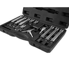 Set extractori rulmenti: 100 200 250 MM Neo Tools - imagine 2