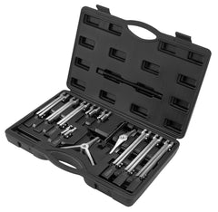 Set extractori rulmenti: 100 200 250 MM Neo Tools - imagine 3
