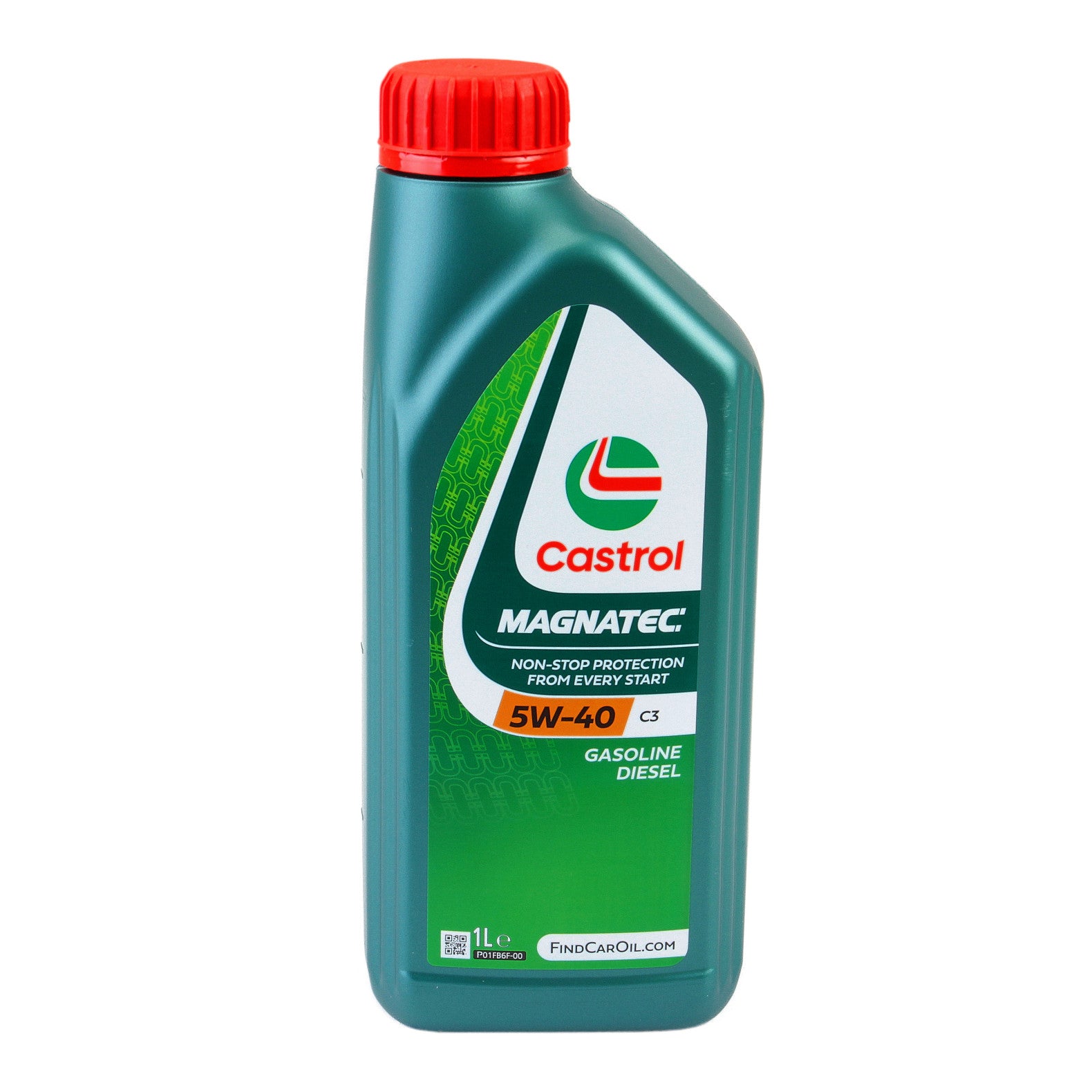 Ulei motor Castrol Magnatec C3 5W40 1L Castrol - imagine 1