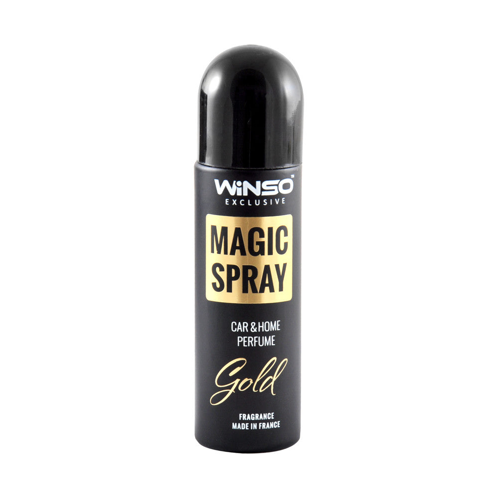 Odorizant Winso Exclusive Magic Spray 30 ml Gold Winso - imagine 1