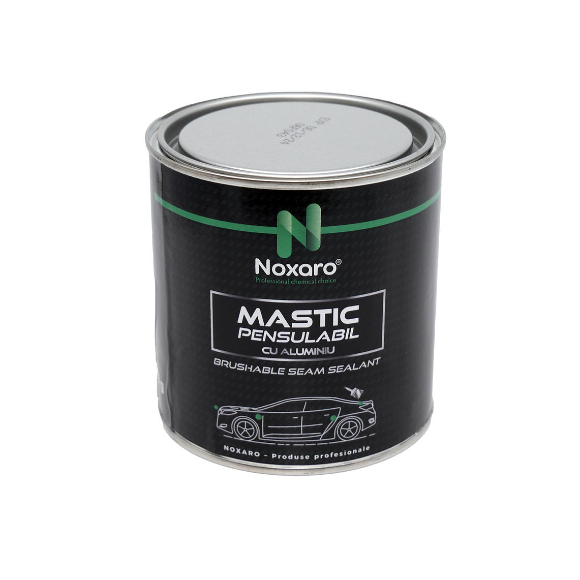Mastic pensulabil cu aluminiu 850g NOXARO Noxaro - imagine 1