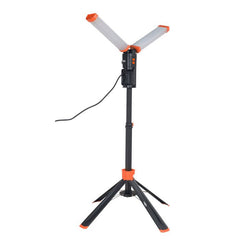 Lampă dublă 360 grade 2x4300lm Neo Tools - imagine 4