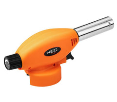 Arzător cu gaz cu înșurubare EN 417 Neo Tools - imagine 2