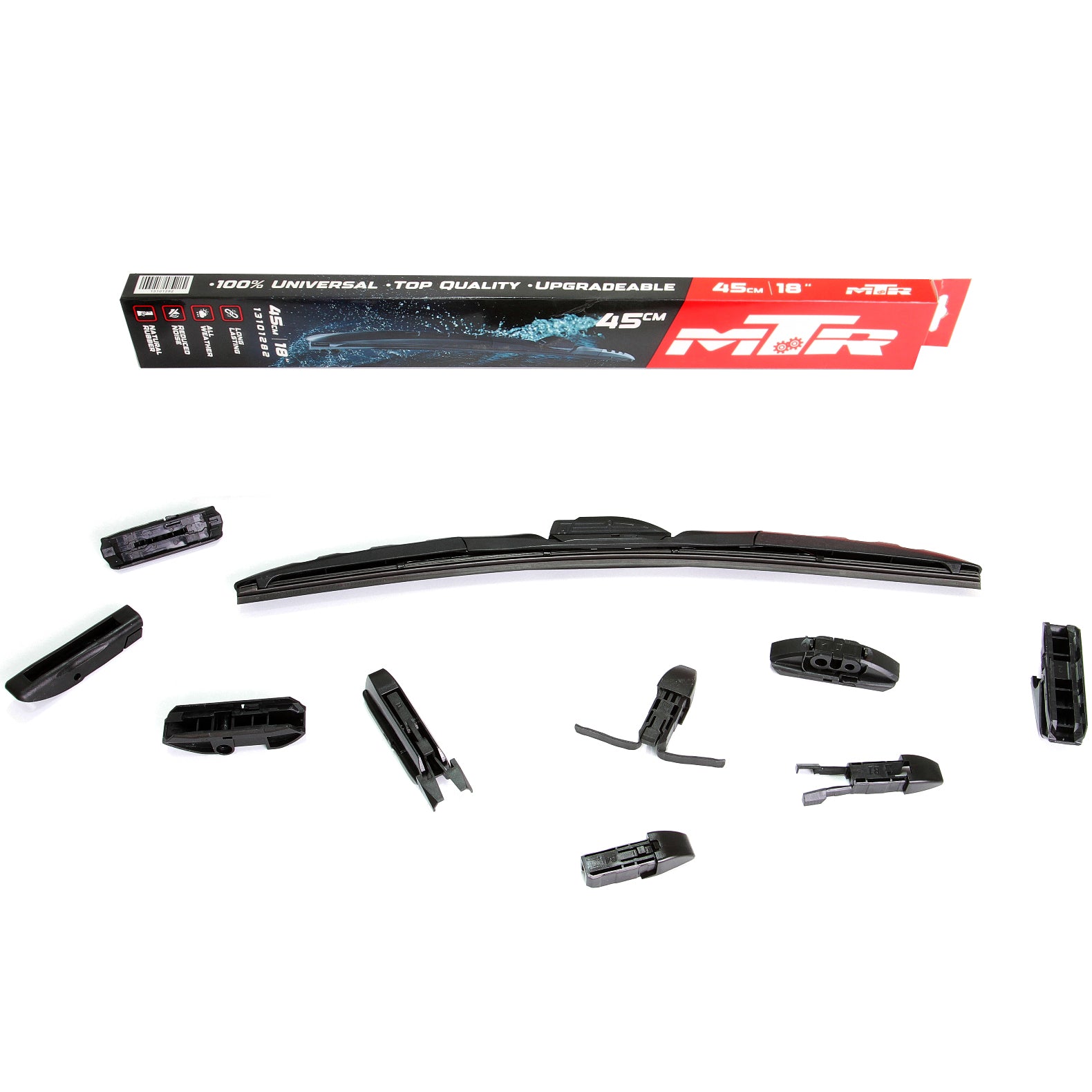 Stergator multifunctional MTR Flat 450 mm MTR - imagine 1