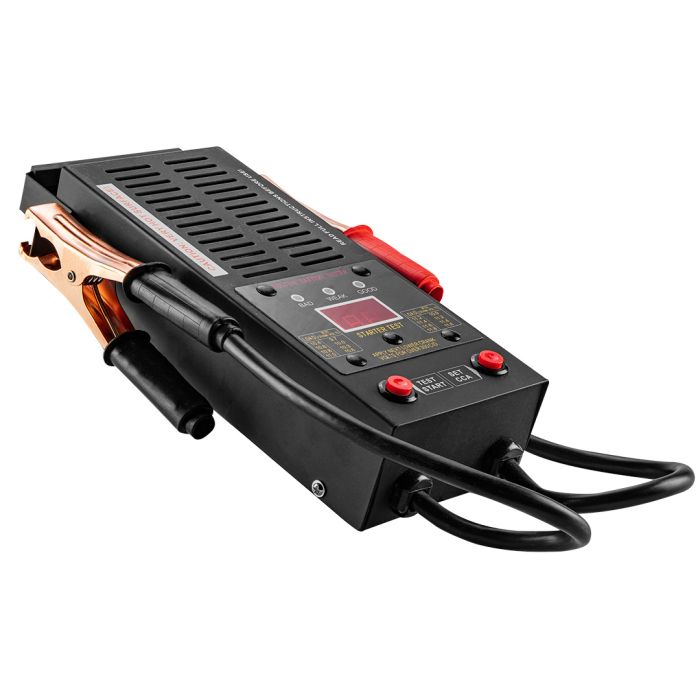 Tester de baterii 125 A 12 V - digital Neo Tools - imagine 1