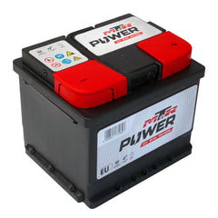 Acumulator MTR Power 12V 45 Ah 420 A MTR - imagine 2