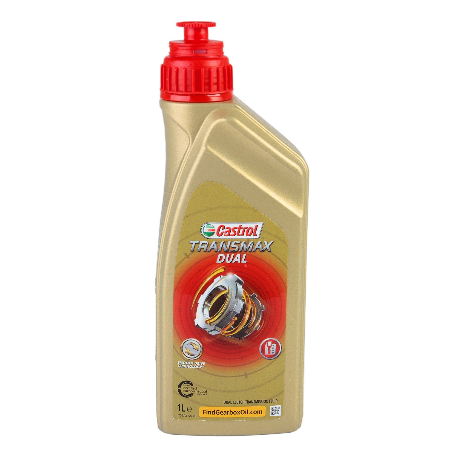 Ulei cutie automata CASTROL Transmax DUAL 1L Castrol - imagine 1