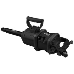 Pistol pneumatic cu impact 1 ", 3800Nm Neo Tools - imagine 4