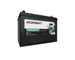 Acumulator Rombat Tornada Asia 100 Ah Rombat - imagine 3