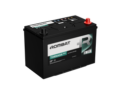 Acumulator Rombat Tornada Asia 100 Ah Rombat - imagine 4