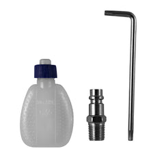 Pistol pneumatic cu impact 1/2 1650 Nm JBM - imagine 3
