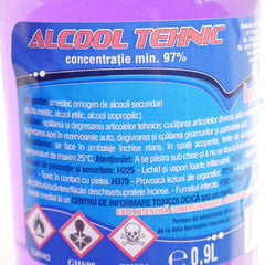 Alcool tehnic 900 ml Kynita MTR - imagine 2