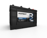 Acumulator Rombat Terra 130 Ah Rombat - imagine 1