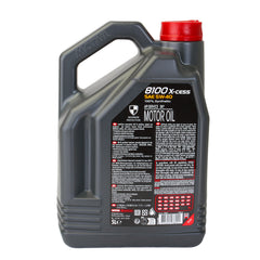 Ulei motor Motul 8100 X-Cess 5W40 5L Motul - imagine 3