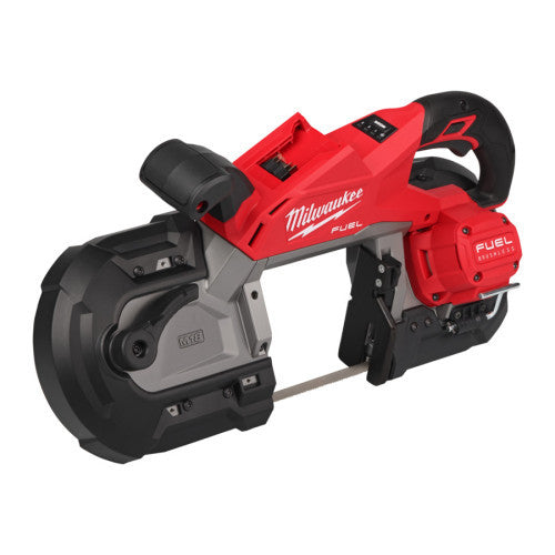Fierastrau cu banda cu acumulator, model M18 FBS127-0 Milwaukee - imagine 1