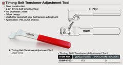 Intinzator curea distributie VW.AUDI Toptul - imagine 2